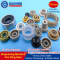 UV Hot Cair Gluer Overflow Plag Seal